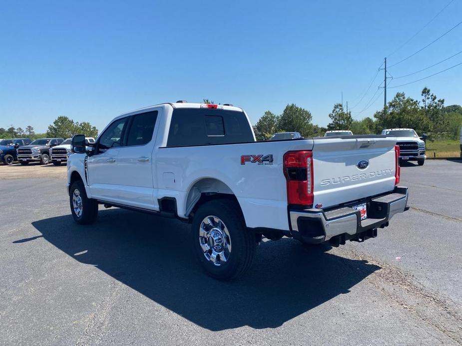 new 2024 Ford F-250 car, priced at $74,445