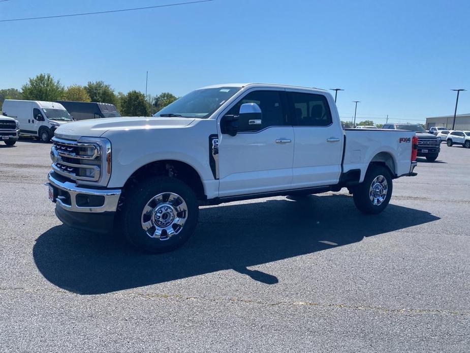 new 2024 Ford F-250 car, priced at $76,550
