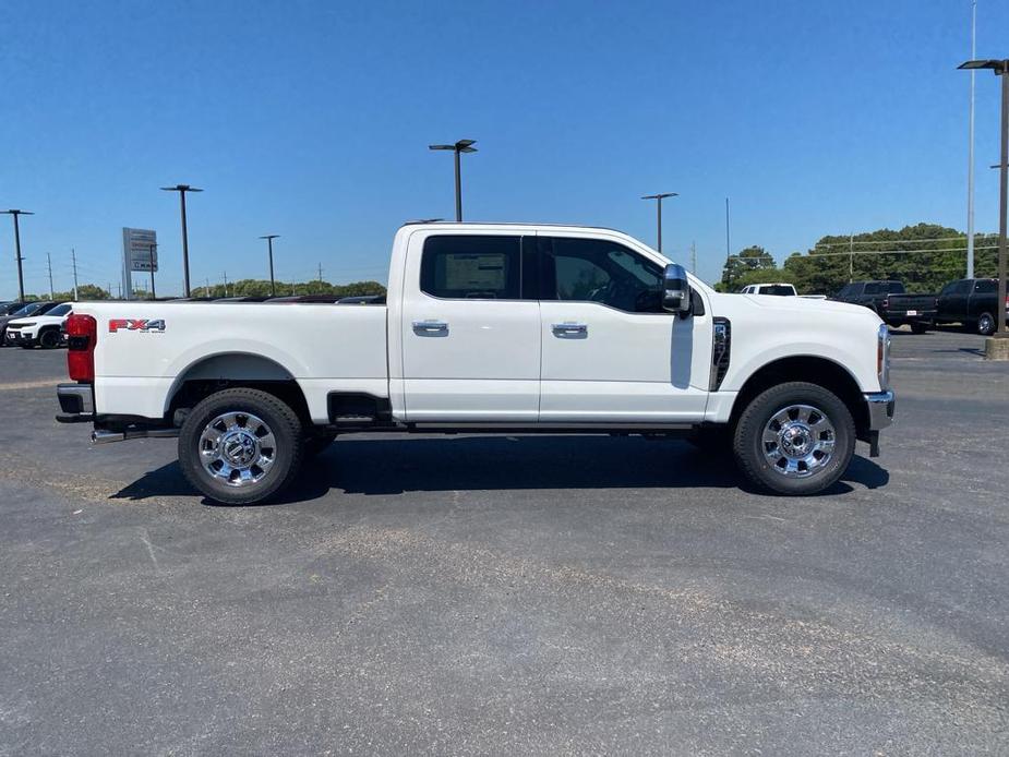 new 2024 Ford F-250 car, priced at $75,945