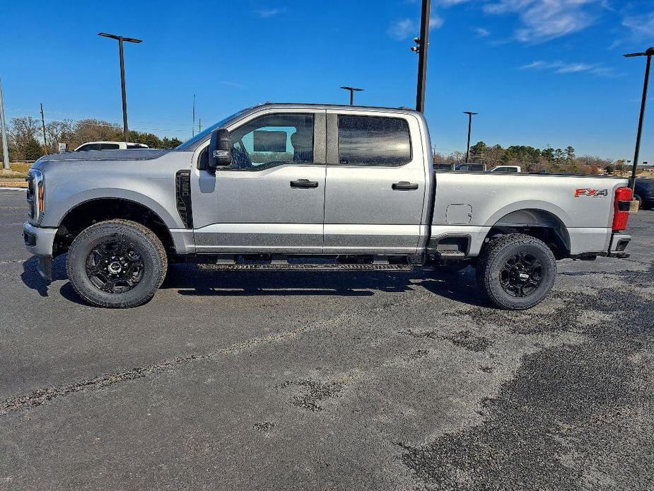 new 2024 Ford F-250 car, priced at $55,933
