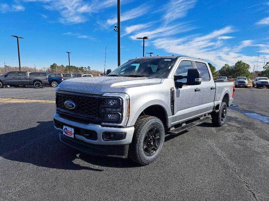 new 2024 Ford F-250 car, priced at $55,933