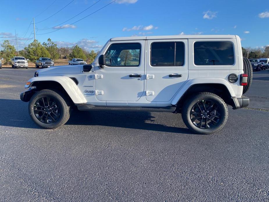 new 2024 Jeep Wrangler 4xe car, priced at $59,933