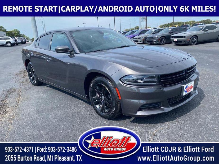 used 2020 Dodge Charger car, priced at $22,981