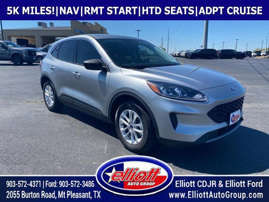 used 2022 Ford Escape car, priced at $27,893