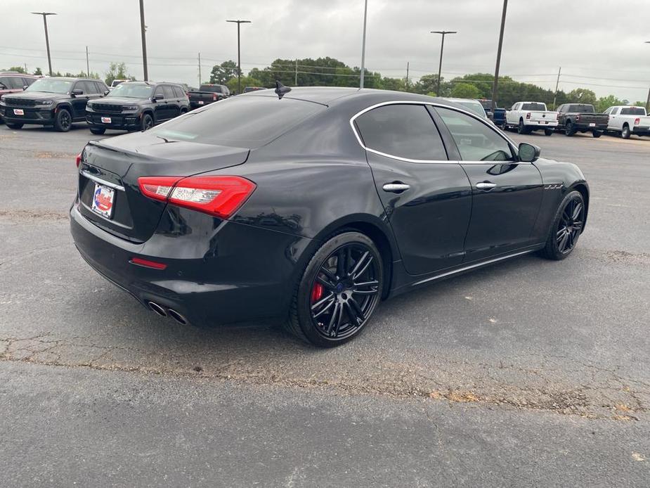 used 2019 Maserati Ghibli car, priced at $25,930