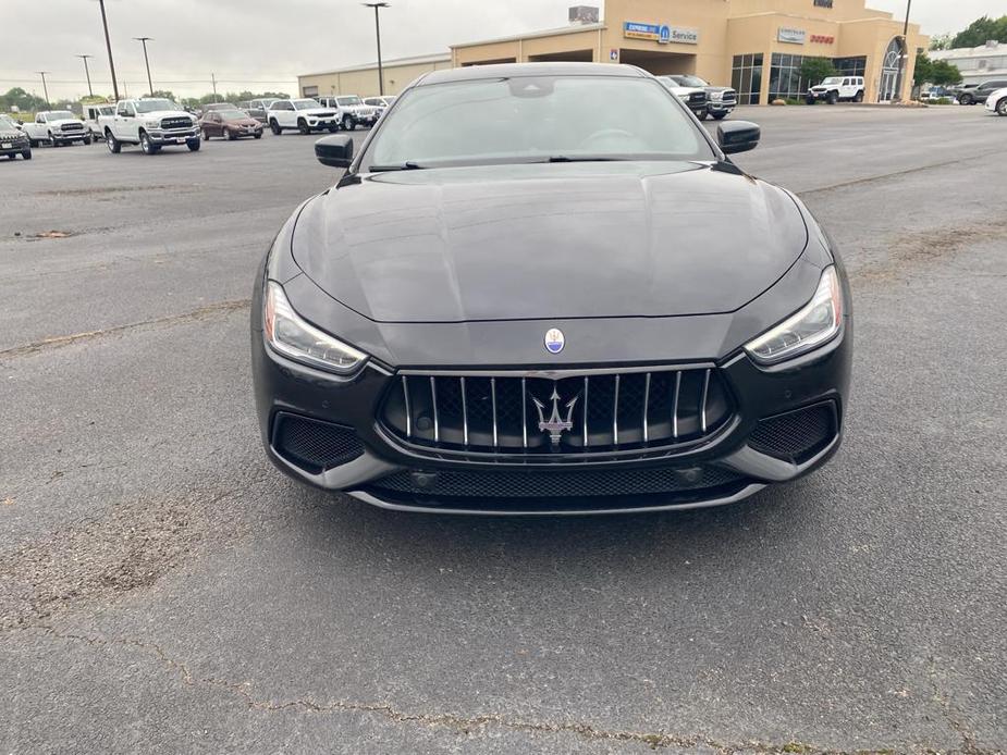 used 2019 Maserati Ghibli car, priced at $26,788