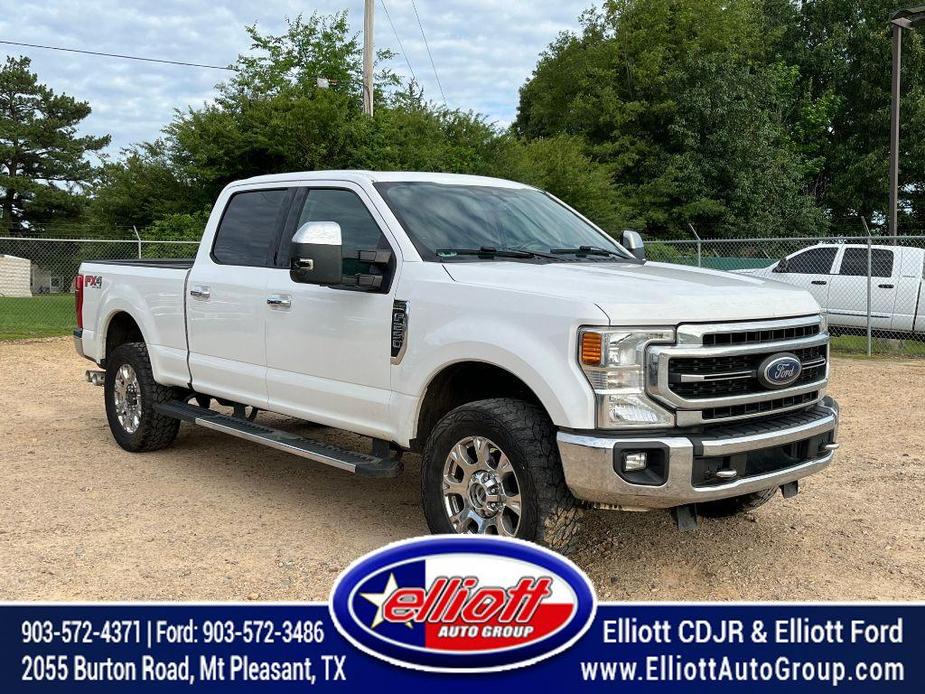 used 2020 Ford F-250 car, priced at $52,481