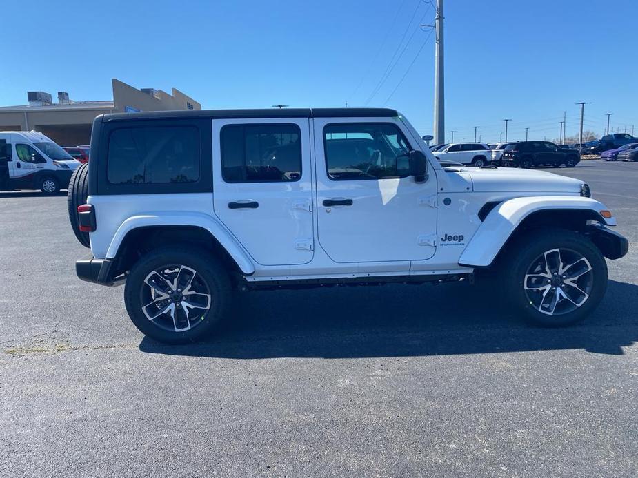 new 2024 Jeep Wrangler 4xe car, priced at $52,953