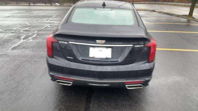 used 2021 Cadillac CT5 car, priced at $29,900