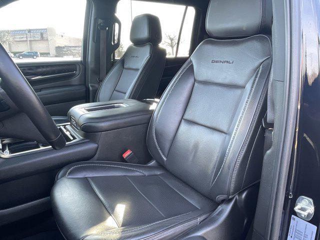 used 2022 GMC Yukon XL car, priced at $65,900