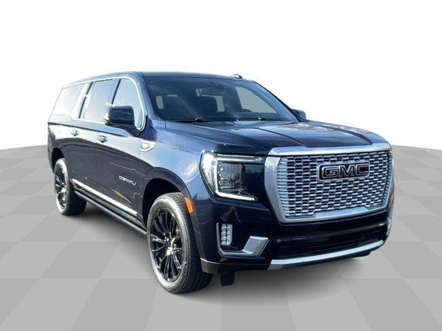 used 2022 GMC Yukon XL car, priced at $65,900