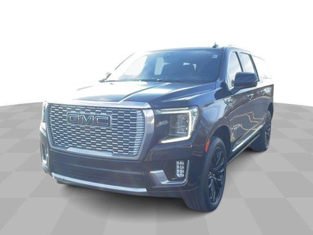 used 2022 GMC Yukon XL car, priced at $65,900