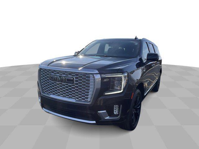 used 2022 GMC Yukon XL car, priced at $65,900