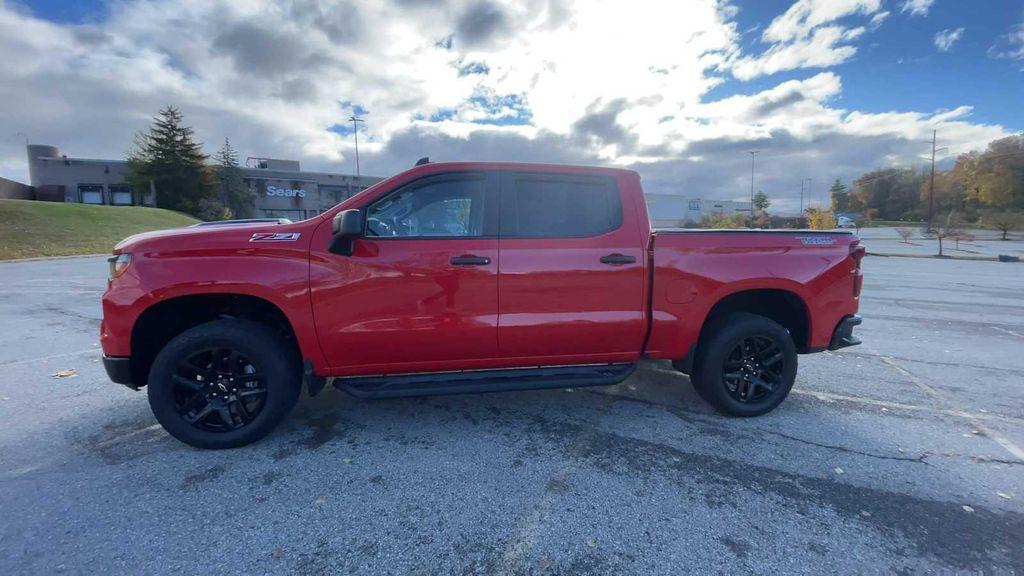used 2023 Chevrolet Silverado 1500 car, priced at $41,990