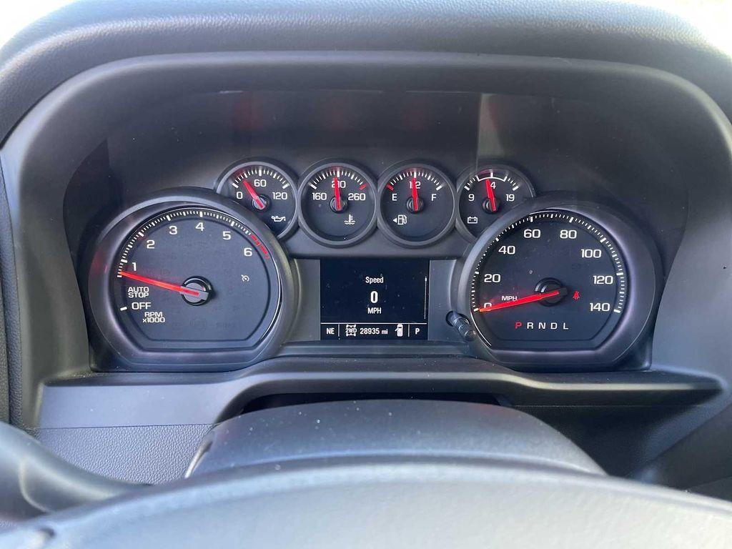 used 2023 Chevrolet Silverado 1500 car, priced at $41,990