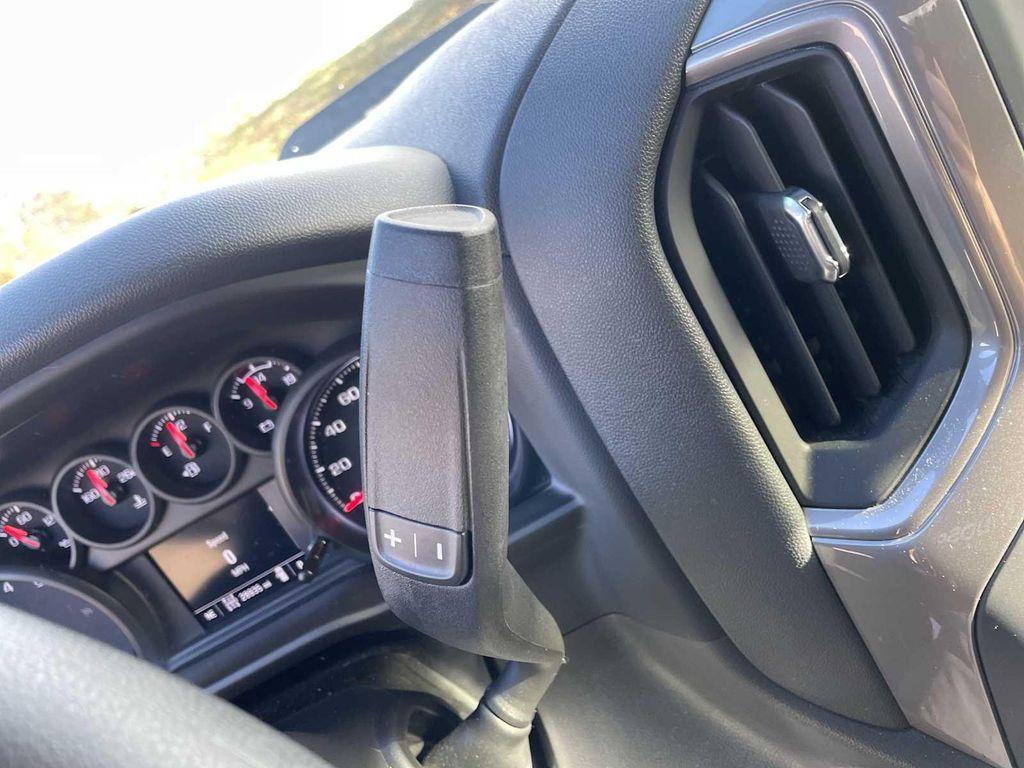 used 2023 Chevrolet Silverado 1500 car, priced at $41,990