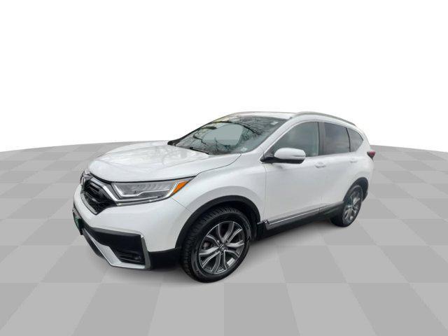 used 2020 Honda CR-V car, priced at $26,400