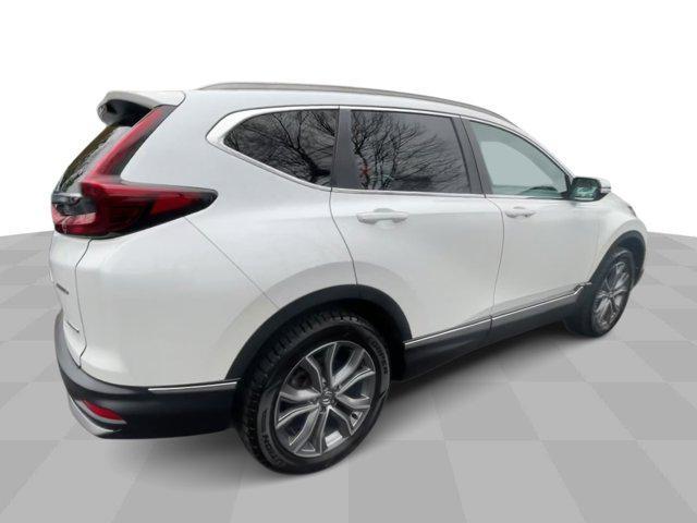 used 2020 Honda CR-V car, priced at $26,900