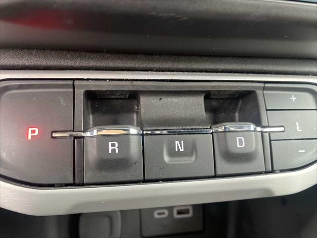 used 2023 GMC Acadia car, priced at $35,900