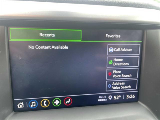 used 2023 GMC Acadia car, priced at $35,900