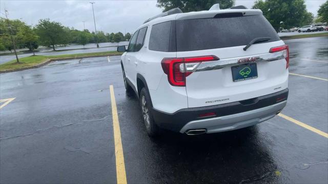 used 2023 GMC Acadia car, priced at $35,900