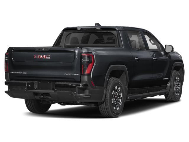 new 2026 GMC Sierra EV car, priced at $76,539