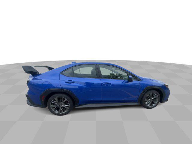 used 2022 Subaru WRX car, priced at $27,900