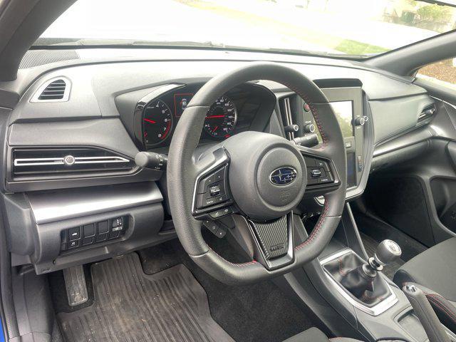 used 2022 Subaru WRX car, priced at $27,900