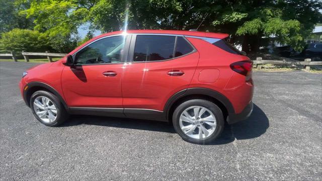 new 2024 Buick Encore GX car, priced at $27,890