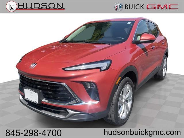 new 2024 Buick Encore GX car, priced at $27,890