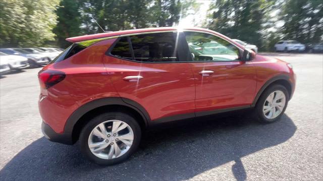 new 2024 Buick Encore GX car, priced at $27,890