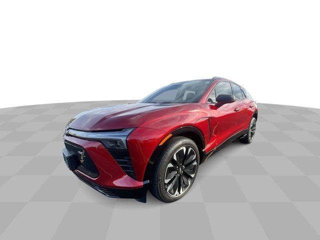 used 2024 Chevrolet Blazer EV car, priced at $36,400