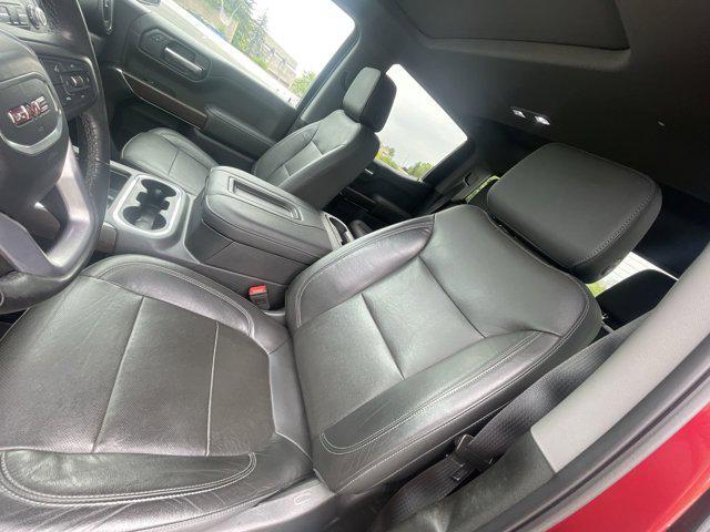 used 2020 GMC Sierra 1500 car, priced at $43,900