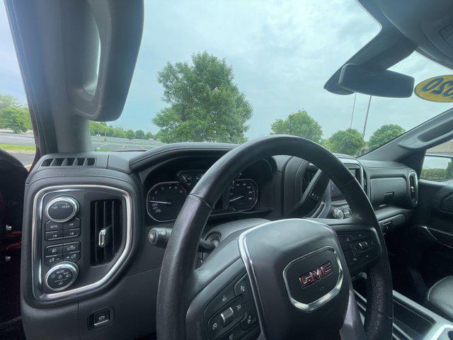 used 2020 GMC Sierra 1500 car, priced at $43,900