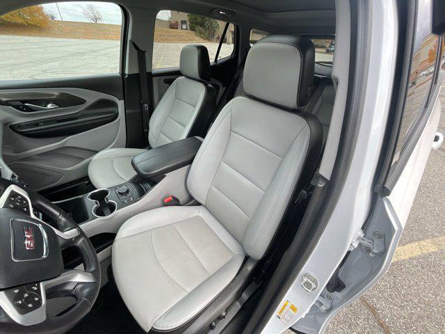 used 2022 GMC Terrain car, priced at $28,900