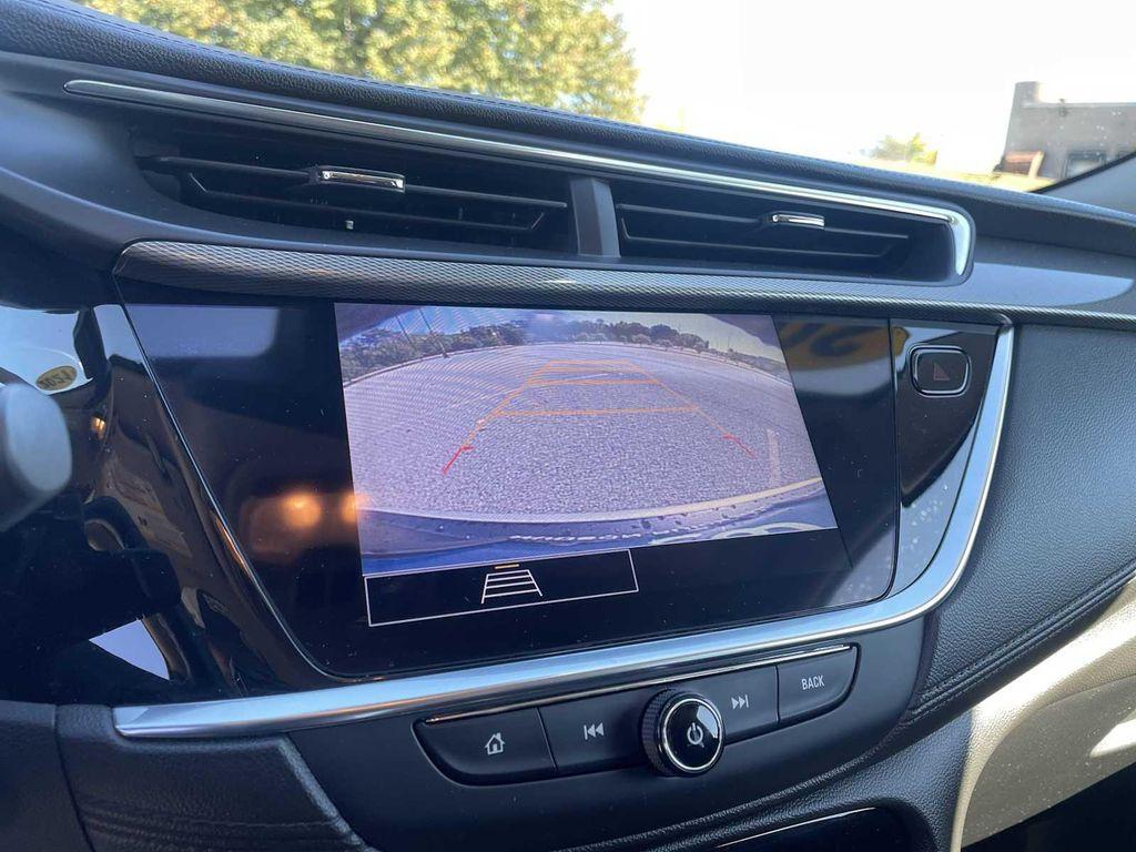 used 2021 Buick Encore GX car, priced at $18,990