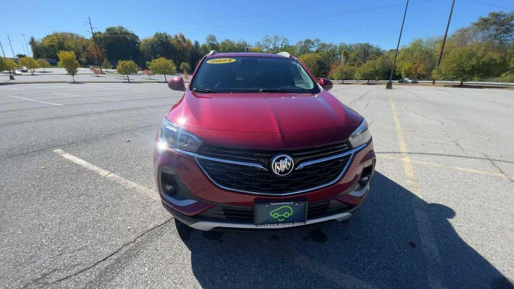 used 2021 Buick Encore GX car, priced at $18,990