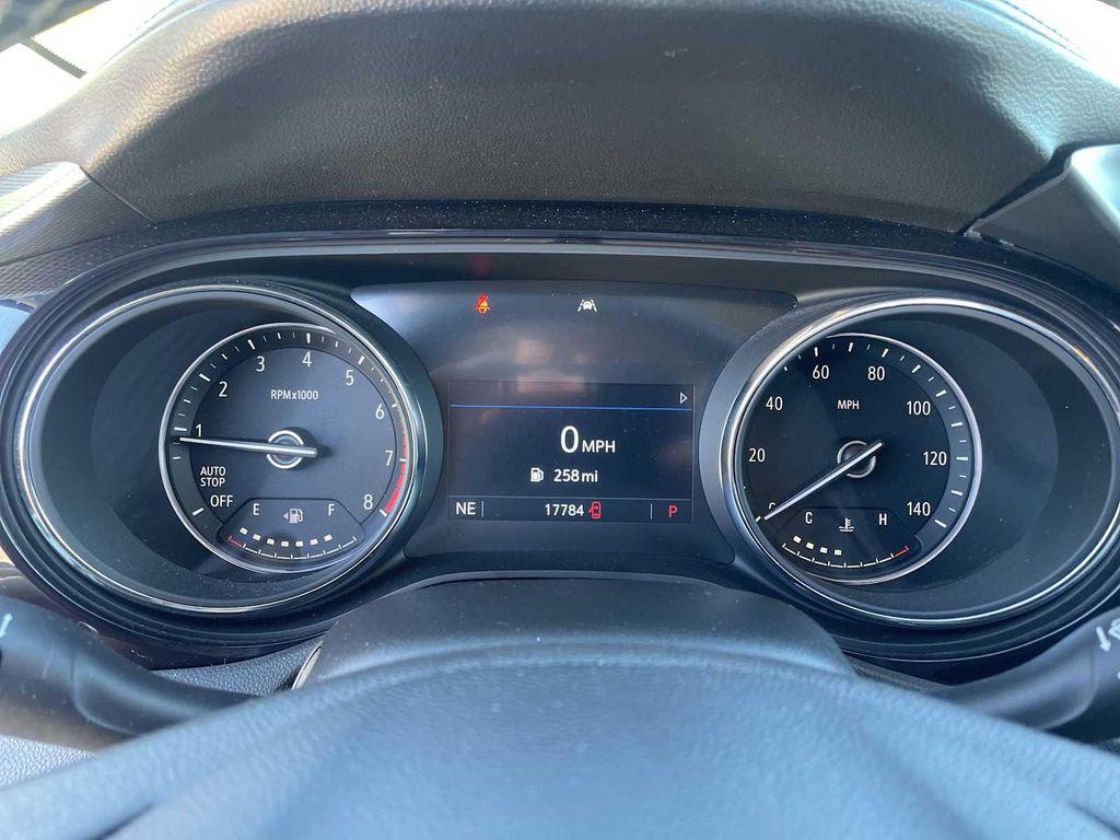 used 2021 Buick Encore GX car, priced at $18,990