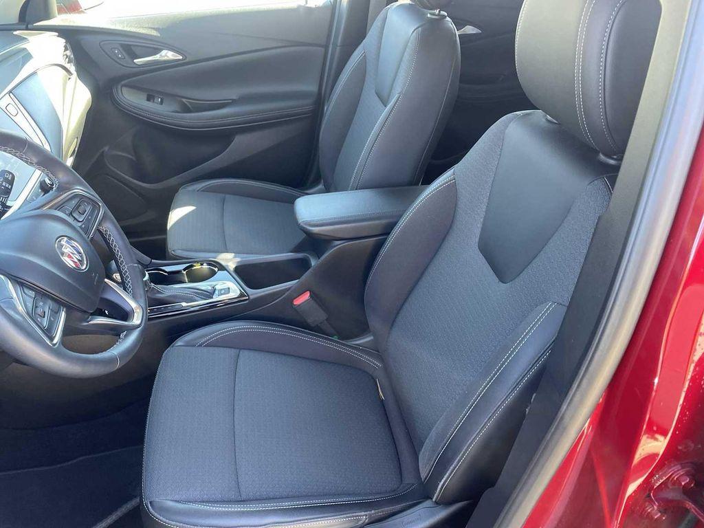 used 2021 Buick Encore GX car, priced at $18,990