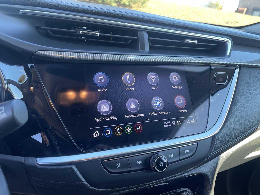 used 2021 Buick Encore GX car, priced at $18,990