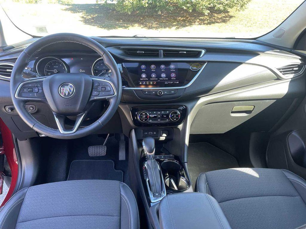 used 2021 Buick Encore GX car, priced at $18,990