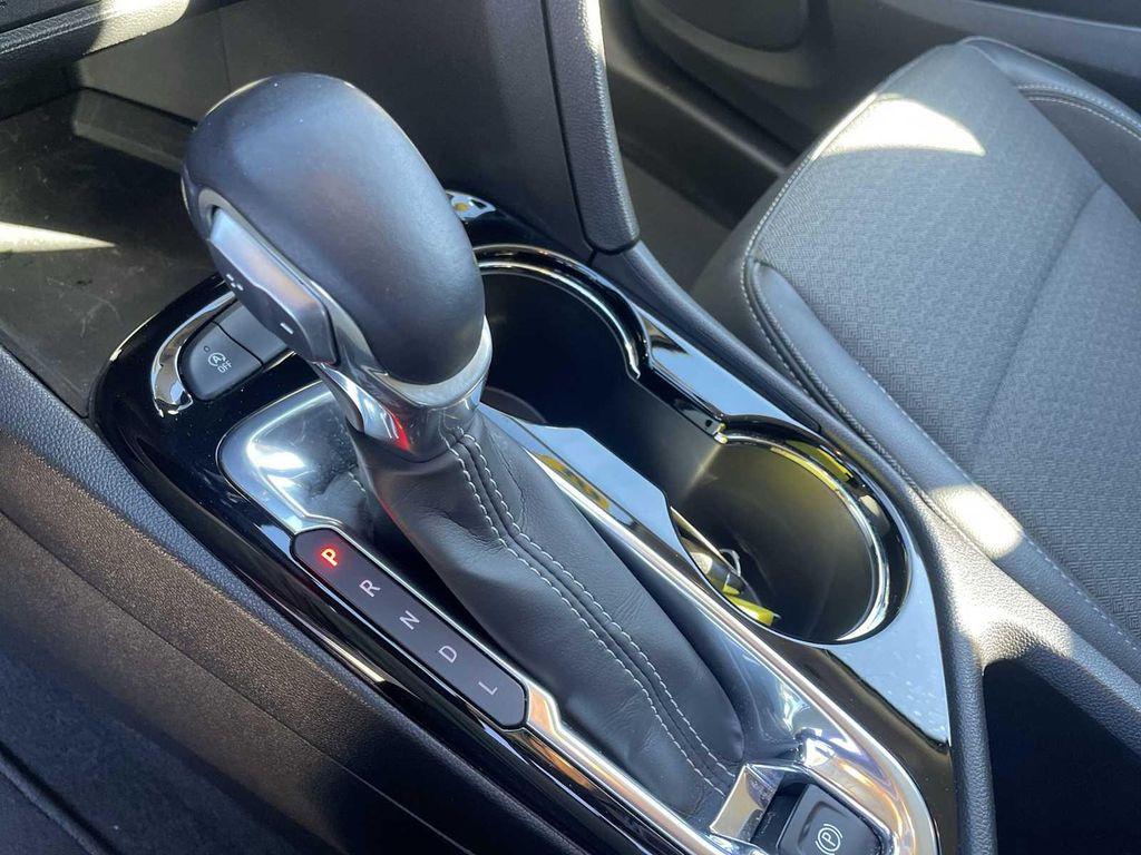 used 2021 Buick Encore GX car, priced at $18,990