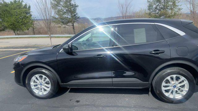 used 2022 Ford Escape car, priced at $23,900