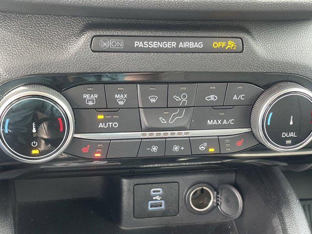 used 2022 Ford Escape car, priced at $23,900