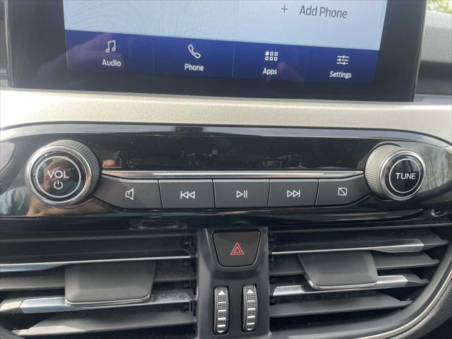 used 2022 Ford Escape car, priced at $23,200