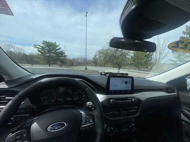 used 2022 Ford Escape car, priced at $23,200