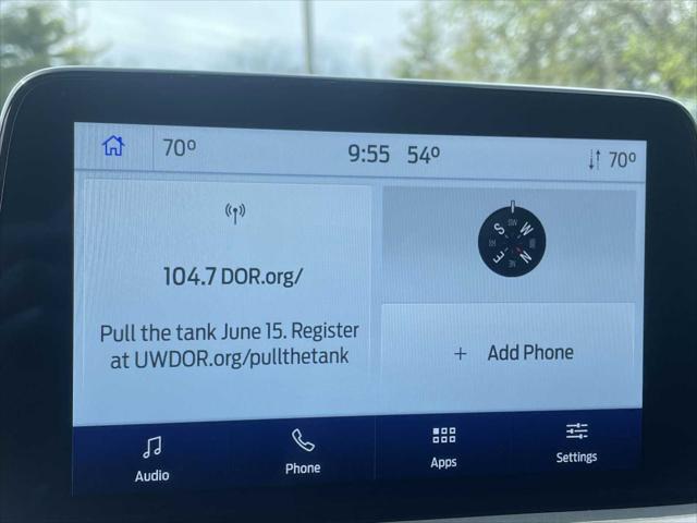 used 2022 Ford Escape car, priced at $23,200