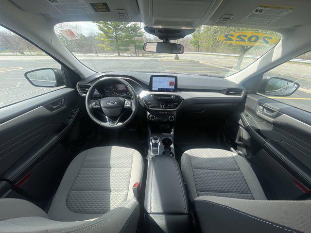 used 2022 Ford Escape car, priced at $23,900