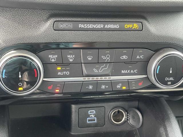 used 2022 Ford Escape car, priced at $23,200