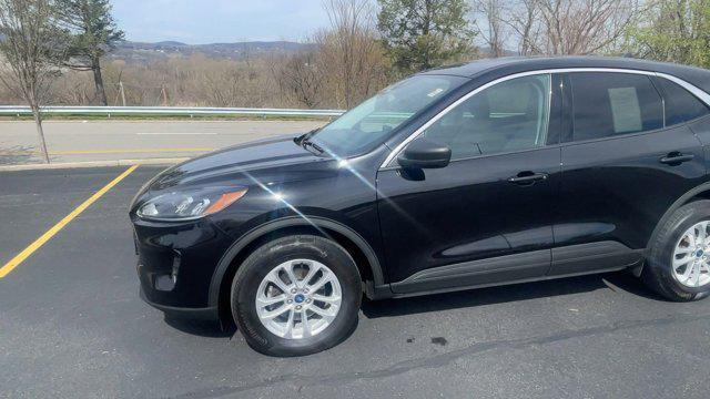 used 2022 Ford Escape car, priced at $23,900